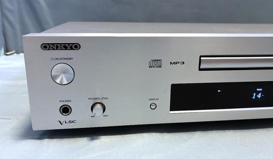 Onkyo Cd Sacd Player Ok C-7030