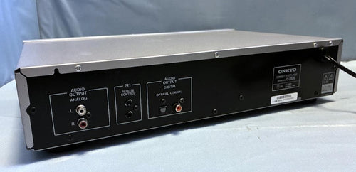 Onkyo Cd Sacd Player Ok C-7030