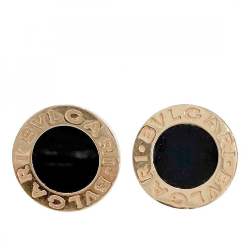 Bvlgari Earrings (For Both Ears) 18 Pg Au750 K18 3.7G