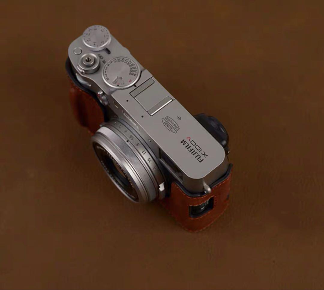 Compact Camera (Film) Fujifilm X100V