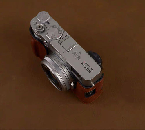 Compact Camera (Film) Fujifilm X100V