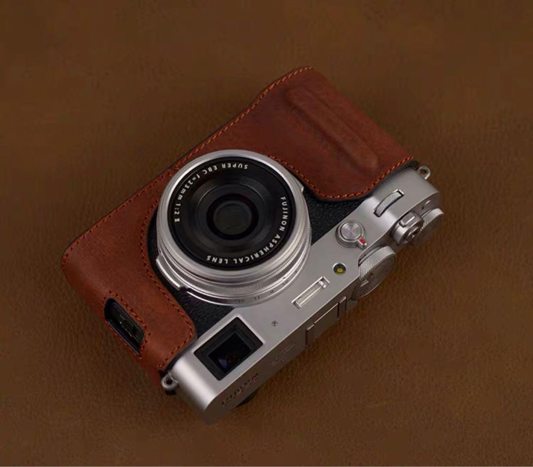 Compact Camera (Film) Fujifilm X100V
