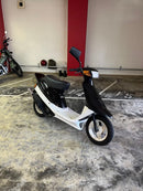 Yamaha Motorcycle Body 2Ja