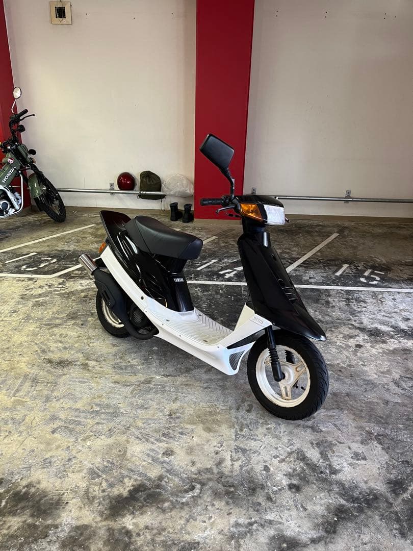 Yamaha Motorcycle Body 2Ja