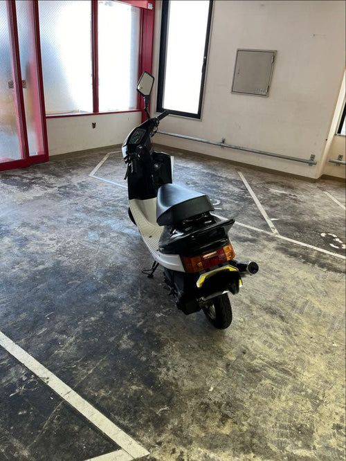 Yamaha Motorcycle Body 2Ja