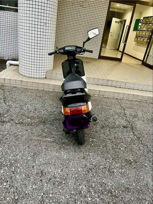 Yamaha Motorcycle Body 2Ja