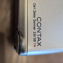 Contax Compact Cameras (Film) T2 Carl Zeiss Sonnar
