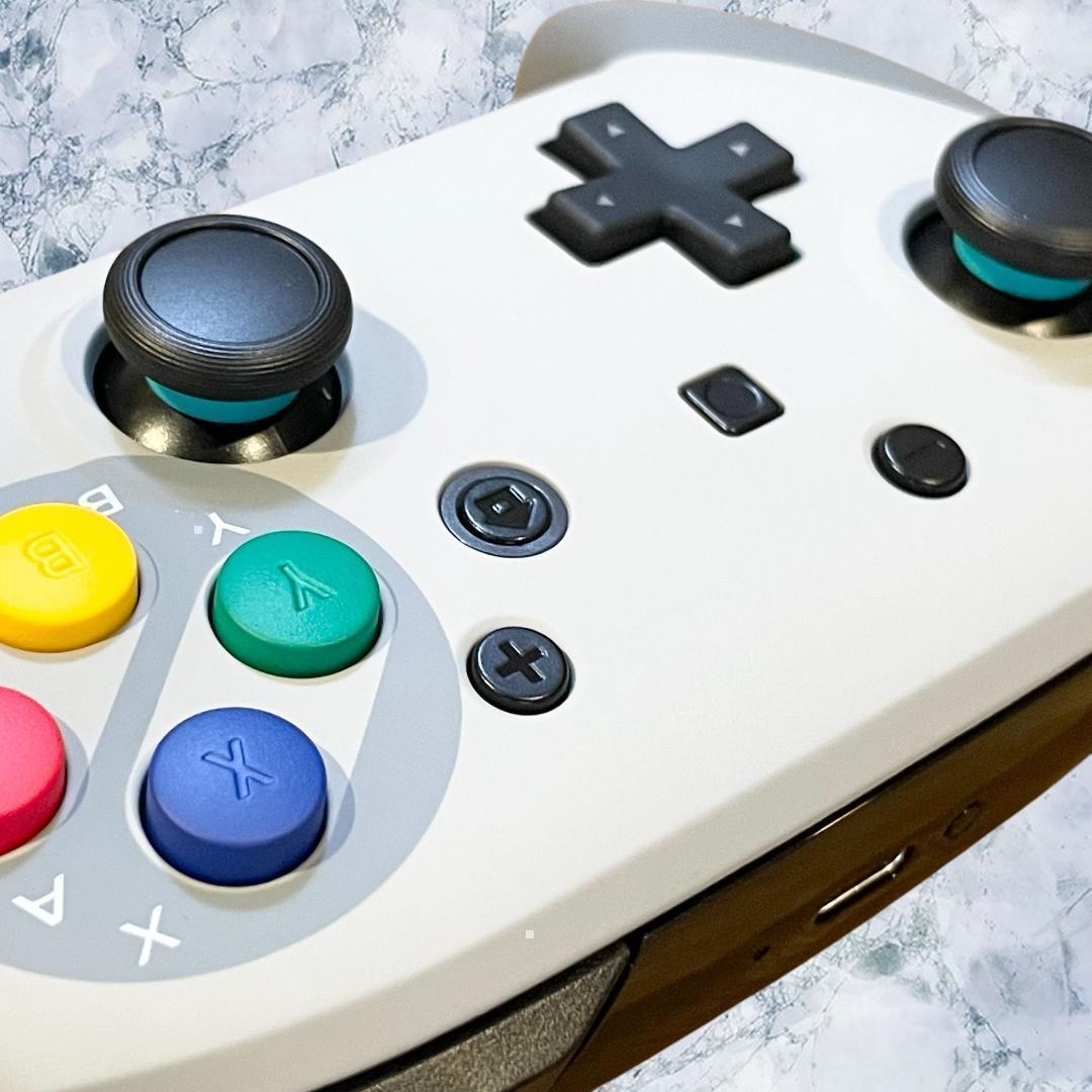 Nintendo Controller Firebird Sfc Abxylrzlzr