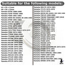 Steering Handle Body Tw125/Tw200/Tw225/Xt200