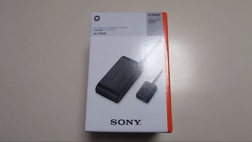 Sony Digital Camera Charger Ac Ac-Pw20
