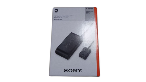 Sony Digital Camera Charger Ac Ac-Pw20