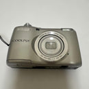 Nikon Compact Digital Camera Coolpix L26 5