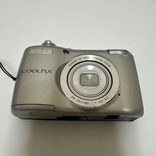 Nikon Compact Digital Camera Coolpix L26 5