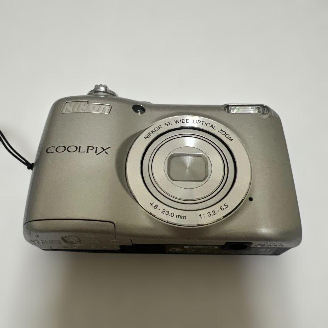 Nikon Compact Digital Camera Coolpix L26 5