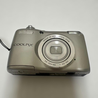 Nikon Compact Digital Camera Coolpix L26 5