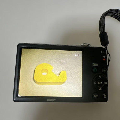 Nikon Compact Digital Camera Coolpix L26 5