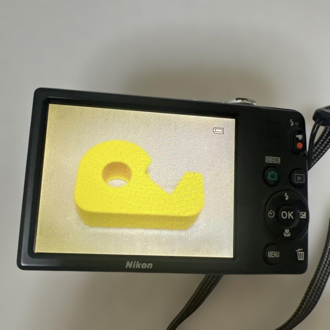 Nikon Compact Digital Camera Coolpix L26 5