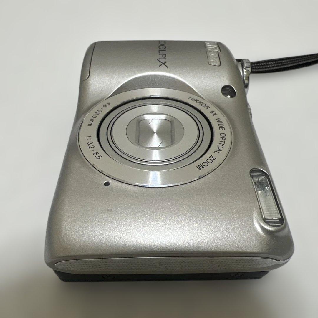 Nikon Compact Digital Camera Coolpix L26 5