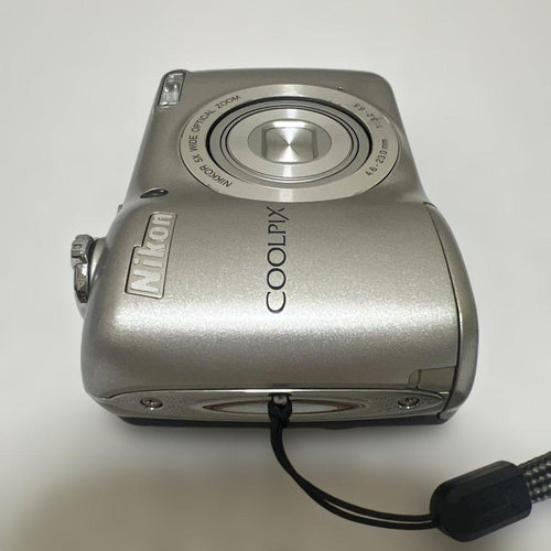 Nikon Compact Digital Camera Coolpix L26 5