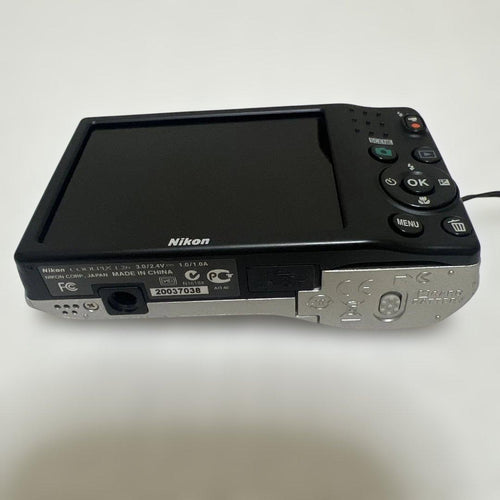 Nikon Compact Digital Camera Coolpix L26 5