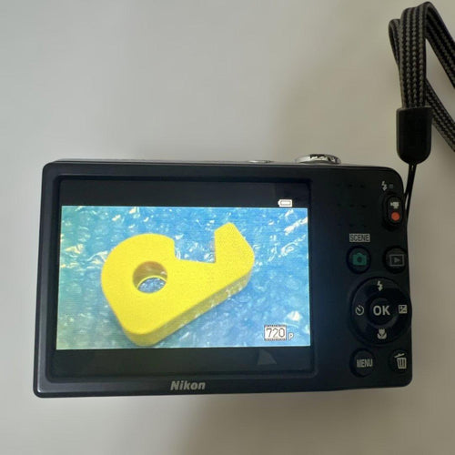 Nikon Compact Digital Camera Coolpix L26 5