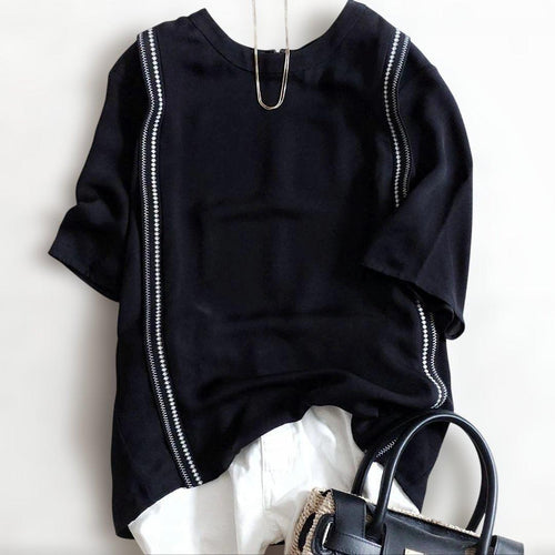 Tomorrowland Short-Sleeve 3.1 Phillip Lim