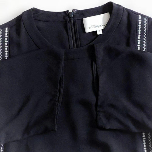 Tomorrowland Short-Sleeve 3.1 Phillip Lim