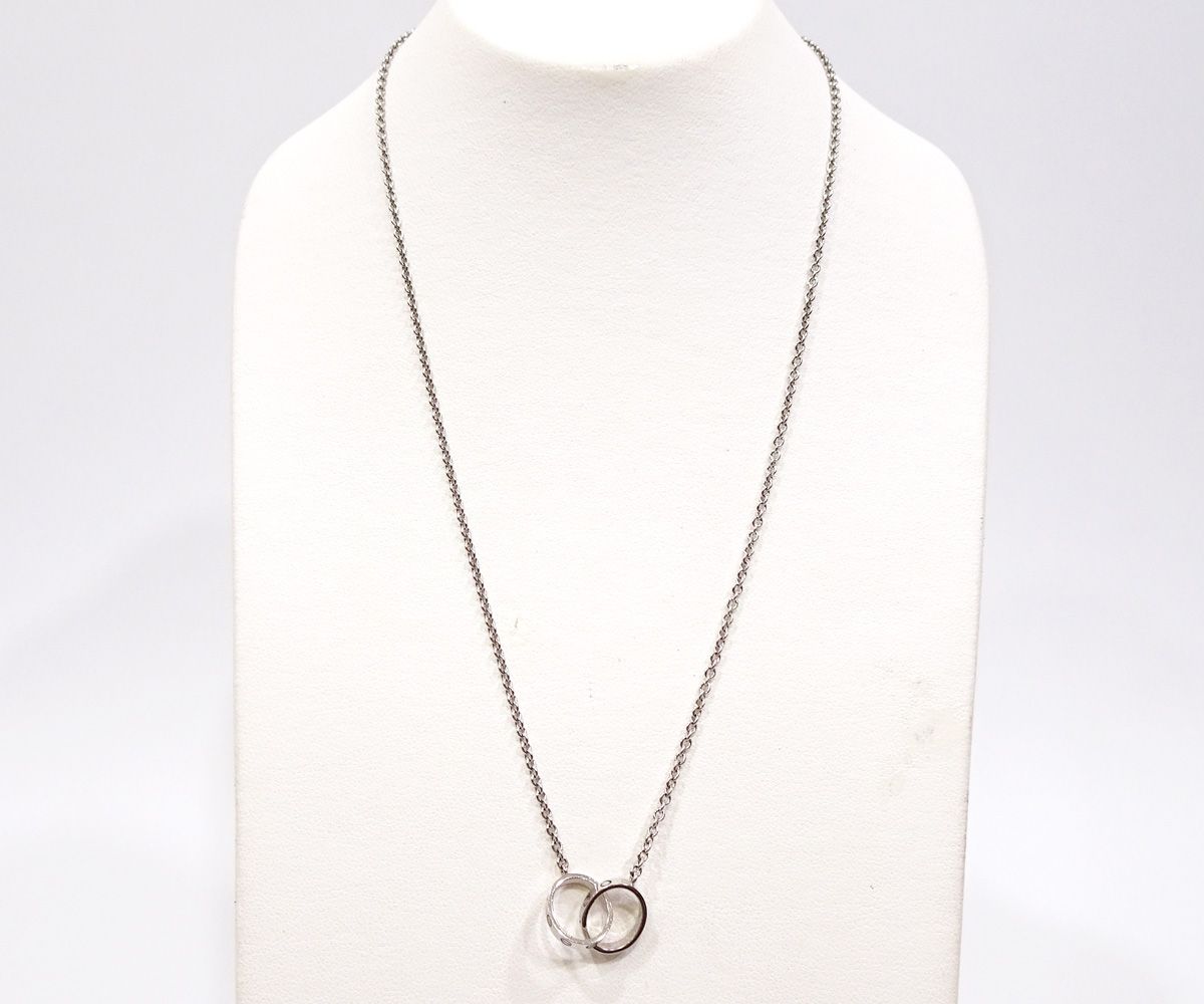 Cartier Necklace Love K18Wg L0869B