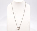 Cartier Necklace Love K18Wg L0869B