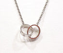Cartier Necklace Love K18Wg L0869B