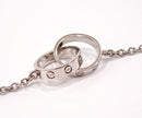 Cartier Necklace Love K18Wg L0869B
