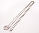 Cartier Necklace Love K18Wg L0869B
