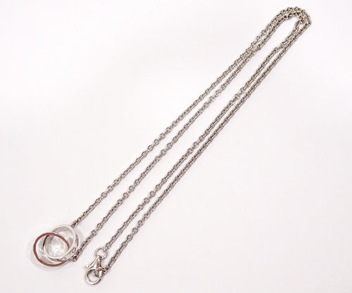 Cartier Necklace Love K18Wg L0869B