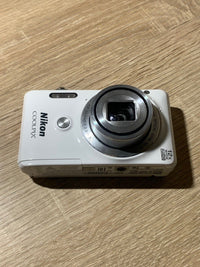 Compact Digital Camera 2553 Nikon Coolpix S6900