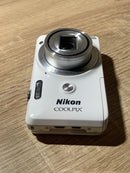 Compact Digital Camera 2553 Nikon Coolpix S6900