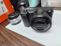 Sony Mirrorless Interchangeable Lens Cameras 18689 5100 4