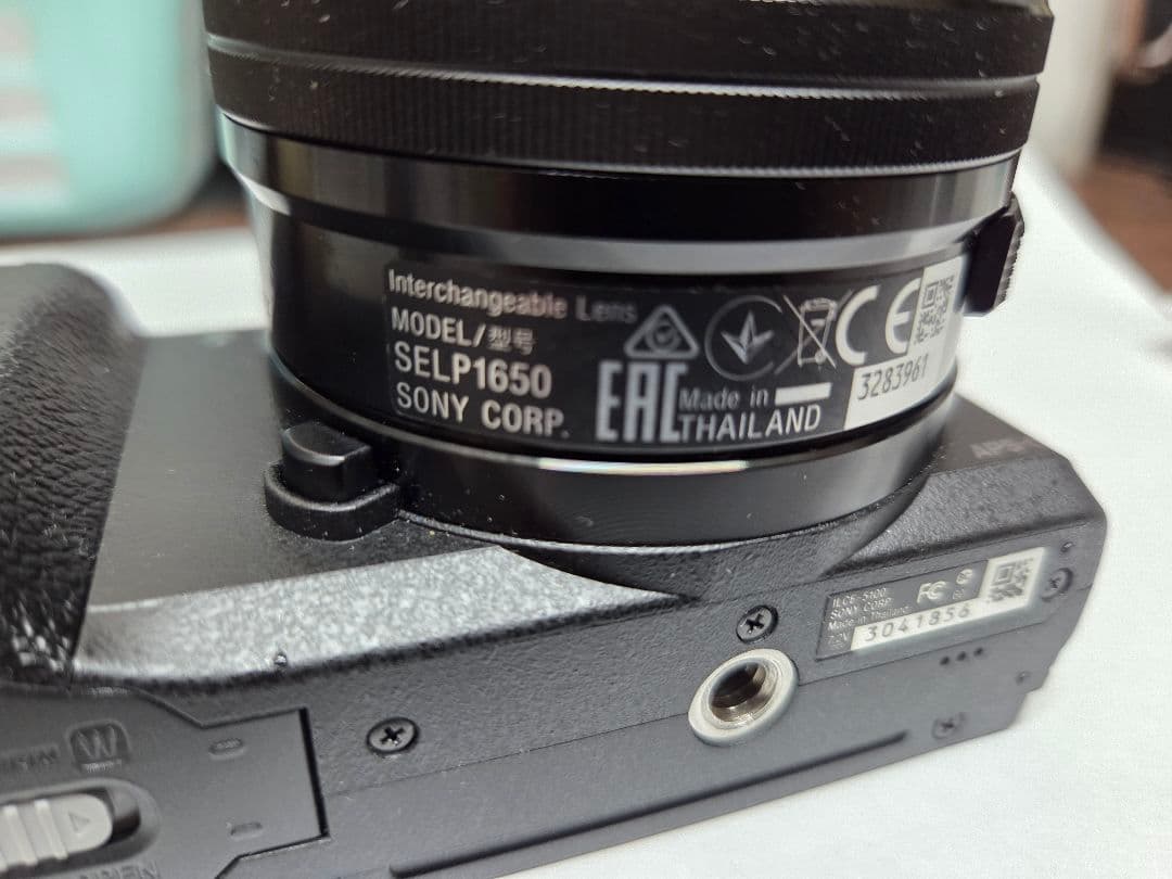 Sony Mirrorless Interchangeable Lens Cameras 18689 5100 4