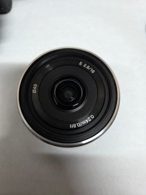 Sony Mirrorless Interchangeable Lens Cameras 18689 5100 4