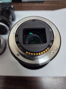 Sony Mirrorless Interchangeable Lens Cameras 18689 5100 4