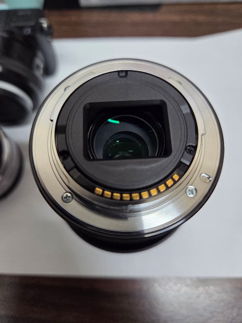 Sony Mirrorless Interchangeable Lens Cameras 18689 5100 4