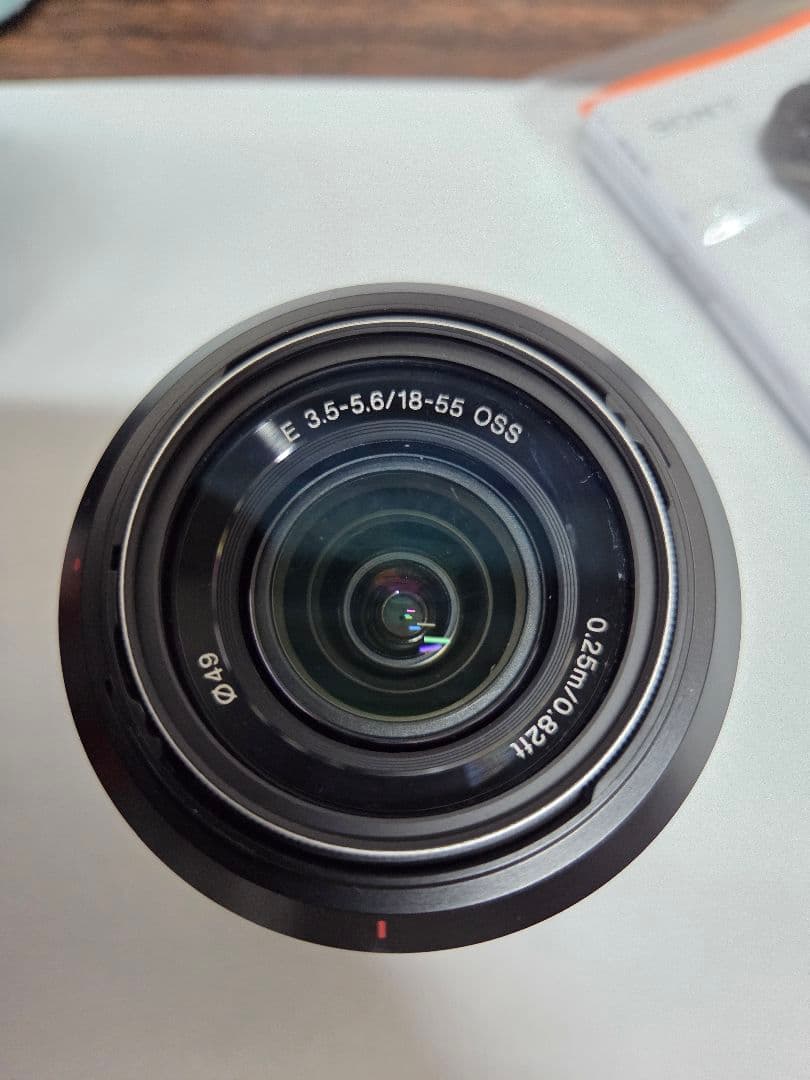 Sony Mirrorless Interchangeable Lens Cameras 18689 5100 4