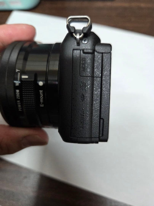 Sony Mirrorless Interchangeable Lens Cameras 18689 5100 4