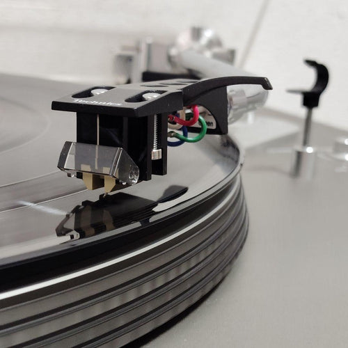 Denon Record Players (Turntables) Mc Dl-55