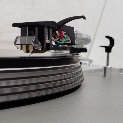 Denon Record Players (Turntables) Mc Dl-55