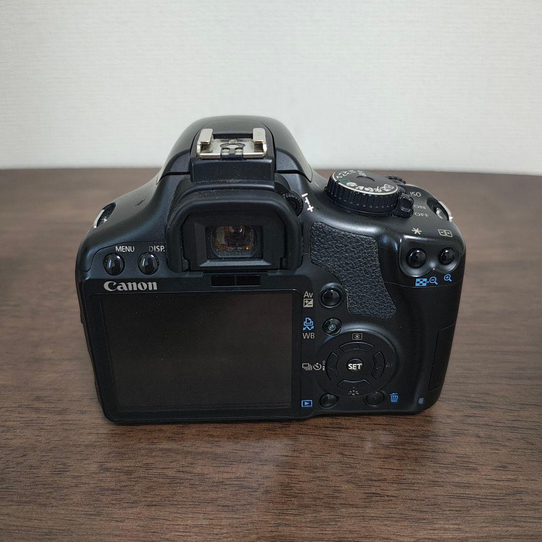 Canon Digital Slrs Eos Kiss X2