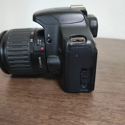 Canon Digital Slrs Eos Kiss X2