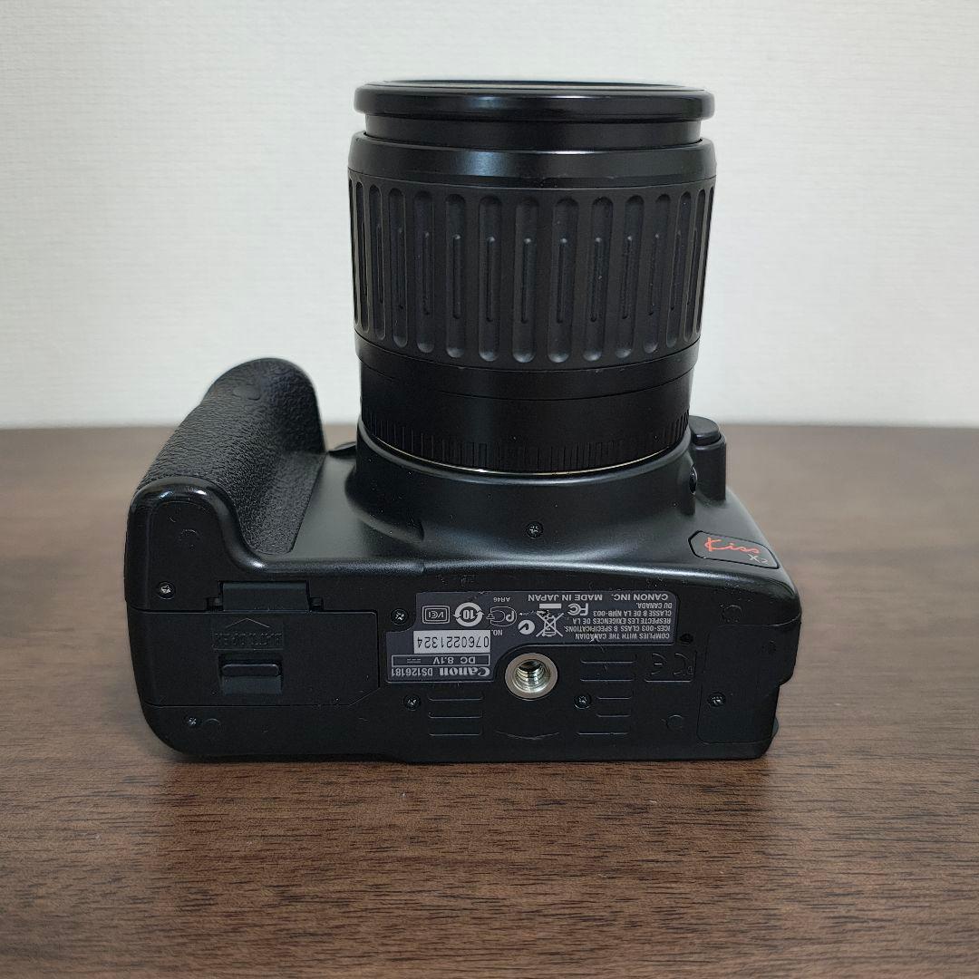 Canon Digital Slrs Eos Kiss X2