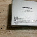 Panasonic Portable Md Players Sj-Mr100 7920