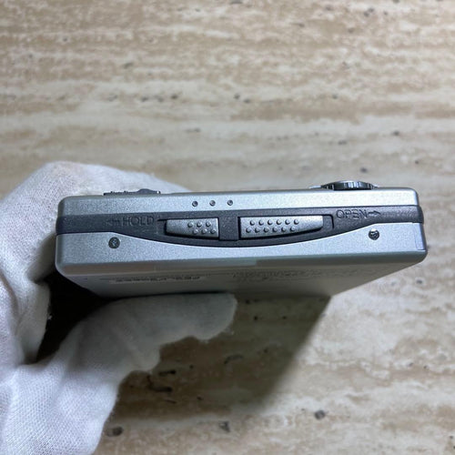 Panasonic Portable Md Players Sj-Mr100 7920