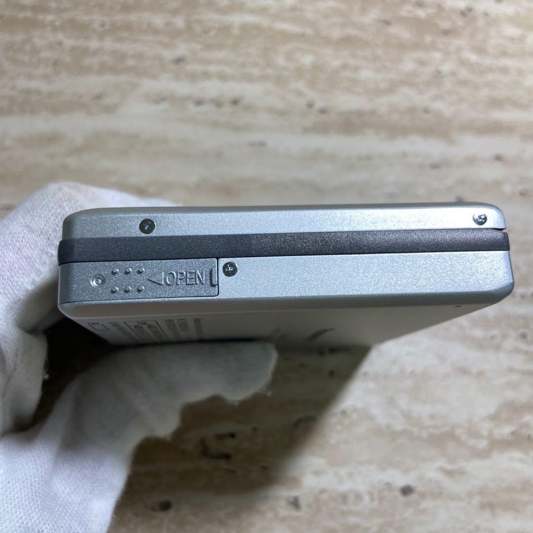 Panasonic Portable Md Players Sj-Mr100 7920